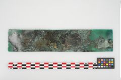 Foto von Bronzegürtelblech (NHMW-PRAE-026365)
